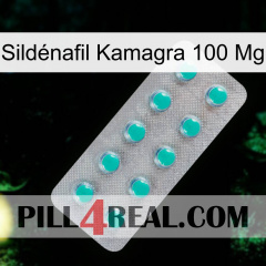 Sildénafil Kamagra 100 Mg 28